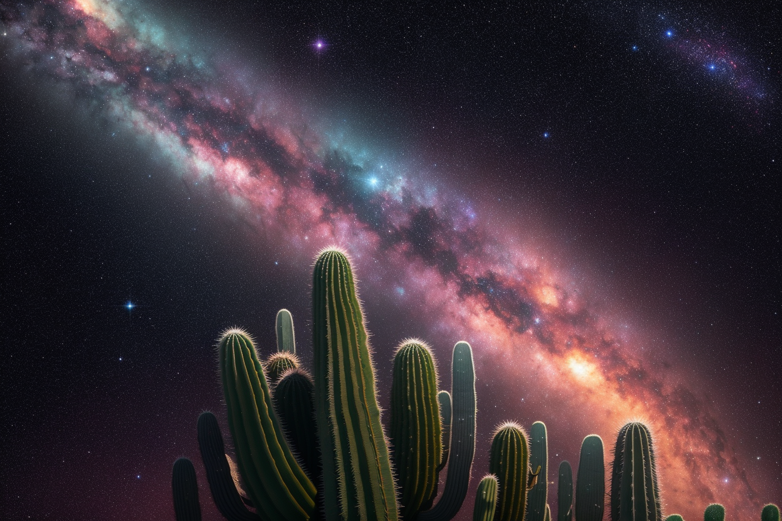 Cactus Galaxy banner